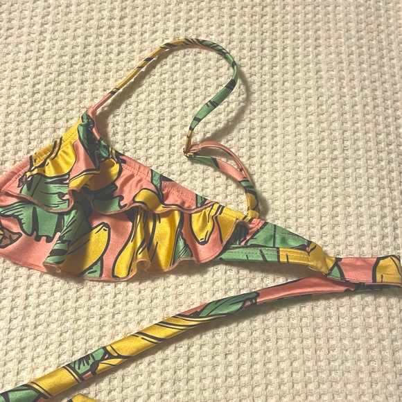 Wildfox Swim banana bikini top - Picture 3 of 8